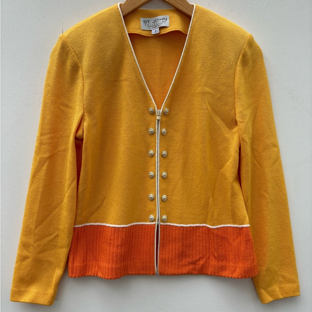 St John Collection by Marie Gray Jacket